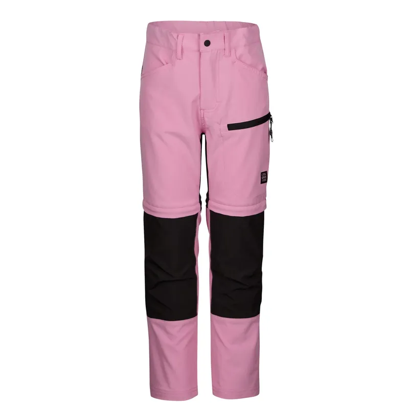 color kids PANTS STRETCH W. ZIP OFF – Produktbild 1 von 1