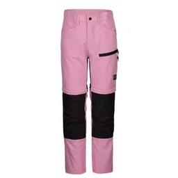 color kids PANTS STRETCH W. ZIP OFF – Produktbild 1 von 1