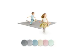 Ehrenkind Spielmatte Krabbelmatte Pro, rutschfeste Babymatte, Spielmatte (Exzellenter Schutz beim Spielen & Toben), Extra dick und soft, Made in Germany, Oeko-Tex 100, Spielmatte Baby – Produktbild 1 von 1
