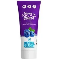 Dental Delight Dental Delight Zahnpasta in verschiedenen Sorten – Produktbild 1 von 1