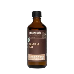 Benecos benecosBIO ÖL-FILM AB! KÖRPERÖL BIO-JOJOBAÖL – Produktbild 1 von 1