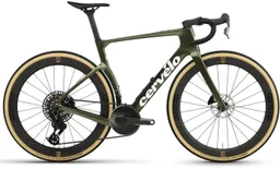 Cervélo Aspero-5 Force AXS - 28 Zoll 12K Diamant - Digital Moss – Produktbild 1 von 1