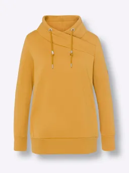 heine Sweatshirt ocker – Produktbild 1 von 1
