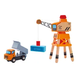 Hape Hape Großer Kran – Produktbild 1 von 1