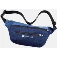 TORLAND TORLAND Bauchtasche, BAUDRY, Schwarz, – Produktbild 1 von 1