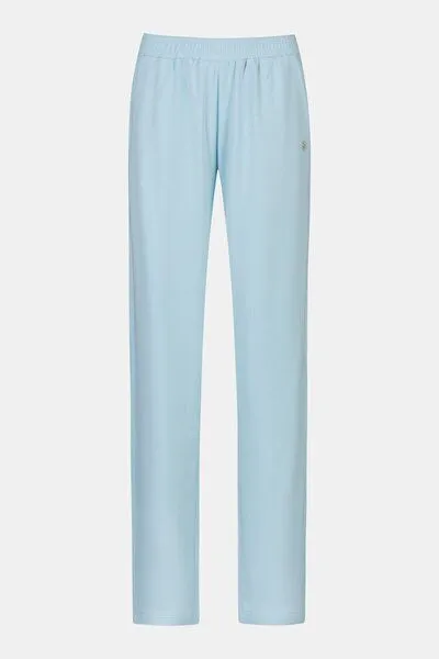 Soulwear Soulwear Loungehose | weites Bein | Comfy Comfort, Breezy blue, – Produktbild 4 von 4