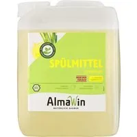 AlmaWin Almawin Spülmittel Zitronengras 5 Liter – Produktbild 1 von 1