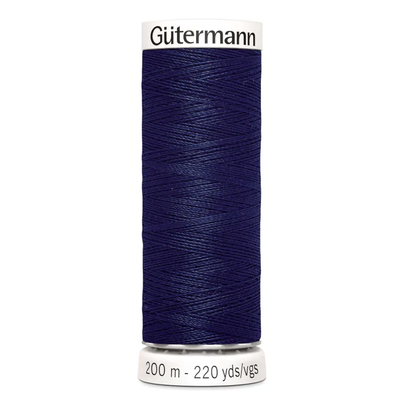Gütermann Gütermann Allesnäher 200m 310 Dunkelblau – Produktbild 1 von 1