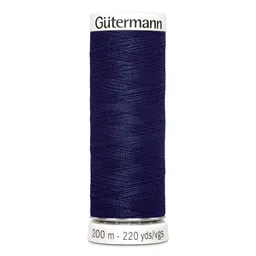 Gütermann Gütermann Allesnäher 200m 310 Dunkelblau – Produktbild 1 von 1