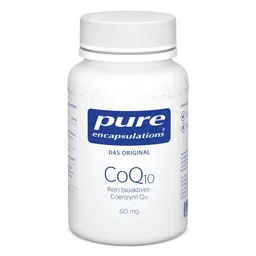 Pure Encapsulations Pure Encapsulations Coq10 60 mg Kapseln – Produktbild 1 von 1