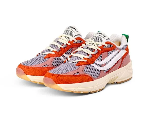 Genesis Footwear Genesis Footwear G-Eco`99 Multi Colour, Orange/rose/grey, – Produktbild 2 von 4
