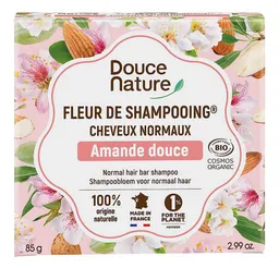 Douce Nature Douce Nature - Fleur de shampoing - Normales Haar – Produktbild 1 von 1
