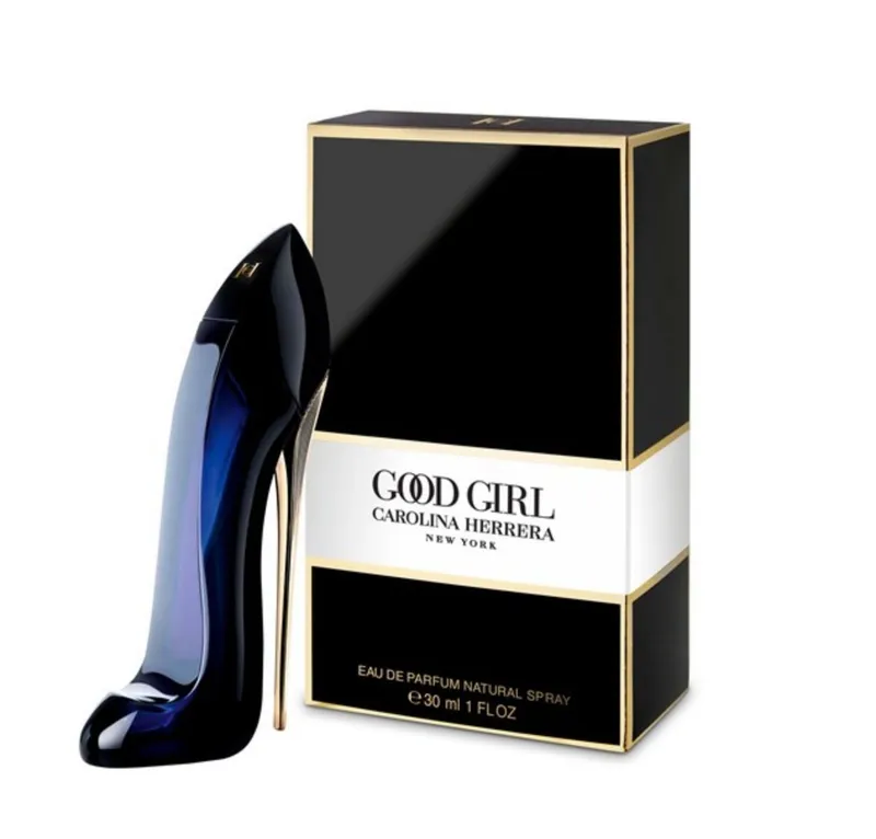 Carolina Herrera Carolina Herrera Eau de Parfum Good Girl Eau de Parfum – Produktbild 1 von 2