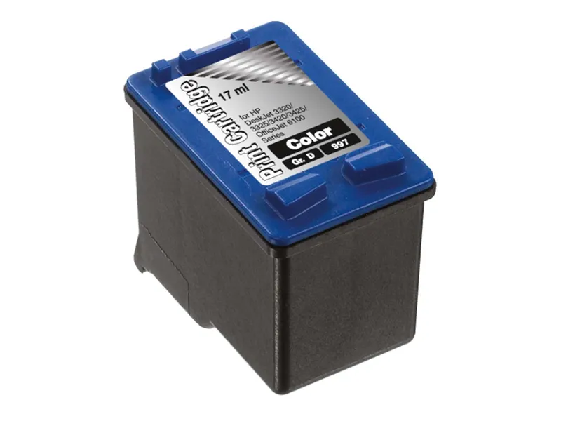 Memo memo Druckkopf ersetzt hp C8728A, Nr. 28 color – Produktbild 1 von 1