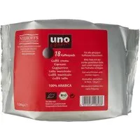 uno e basta uno e basta Bio-Kaffeepads 18 Stück – Produktbild 1 von 1