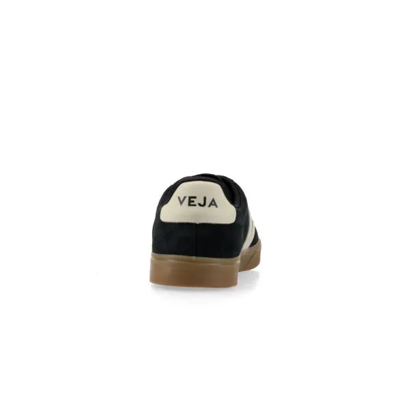 Veja Veja Sneaker Unisex - Campo, Black/pierre/natural, – Produktbild 3 von 3