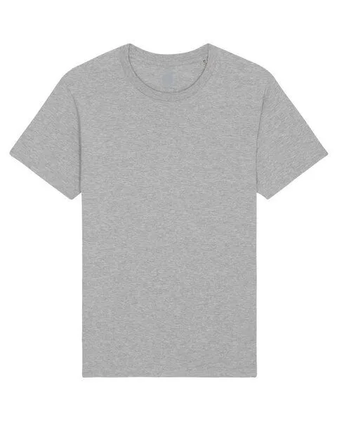 University of Soul University of Soul Unisex T-Shirt aus Bio-Baumwolle "Randy", Anthrazit, – Produktbild 1 von 1