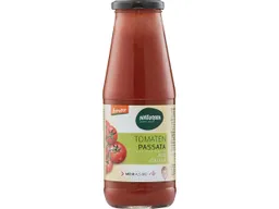 Naturata NATURATA Bio-Tomaten Passata, demeter-zertifiziert, 700 g – Produktbild 1 von 1
