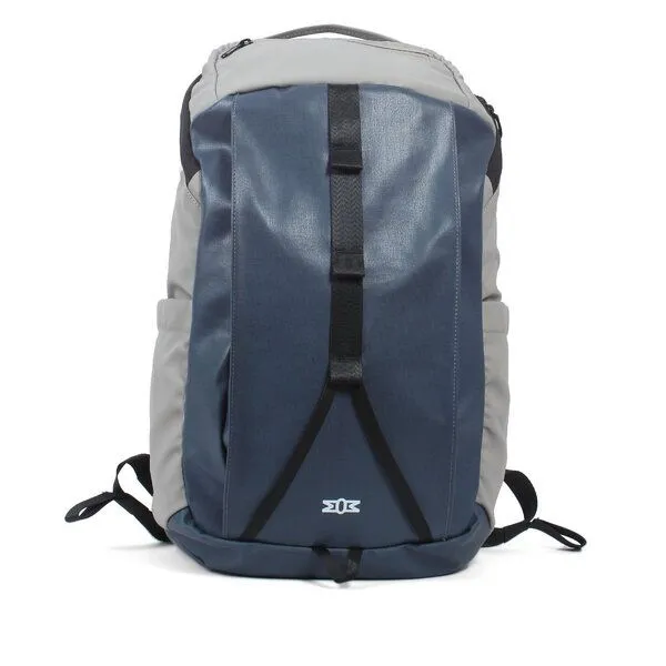 Margelisch Margelisch Laptop-Rucksack LIRN 1, Petrol-fog grey, – Produktbild 1 von 4