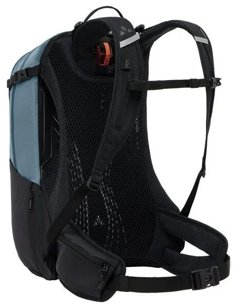 Vaude Vaude Rucksaecke15-19L Trailvent 15, Grau, – Produktbild 3 von 5