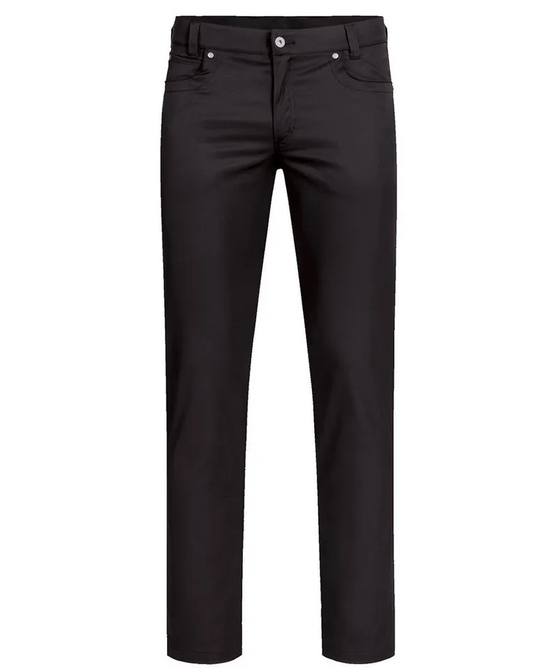 GREIFF GREIFF Anzughose Greiff Corporate Wear CASUAL Herren Hose 5-Pocket Schwarz, Schwarz, – Produktbild 2 von 2