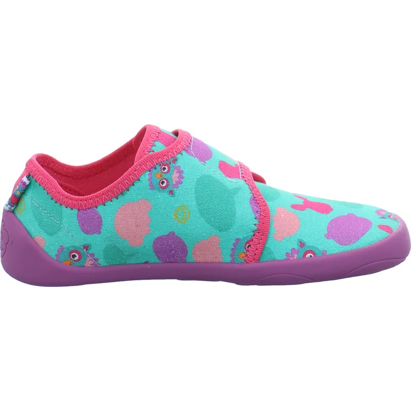 Affenzahn Affenzahn Baumwolle Movy 01398-20024 Eule Bio Baumwolle für Kinder, Multicolor, – Produktbild 4 von 4