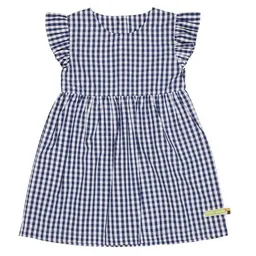 loud + proud loud + proud Babys & Kinder Kleid Vichy-Karo, GOTS-zertifiziert – Produktbild 1 von 1
