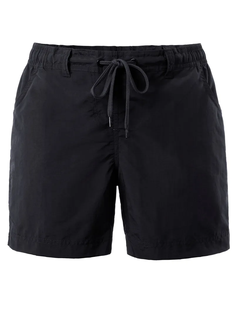 feel good Badeshorts schwarz, Schwarz, – Produktbild 1 von 2