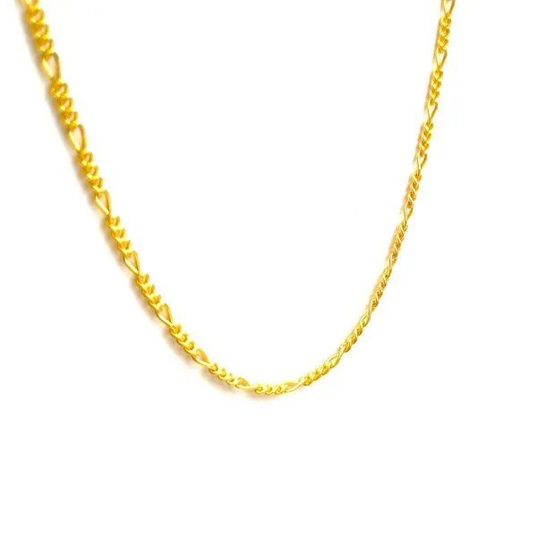 MOANINA MOANINA Kette Mila Choker - 925 Silber/18k Gold Vermeil, Gold, – Produktbild 1 von 4
