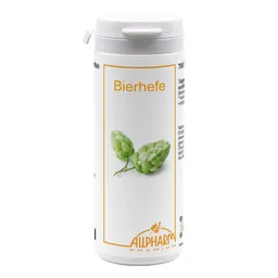 ALLPHARM ALLPHARM Bierhefe Tabletten – Produktbild 1 von 1