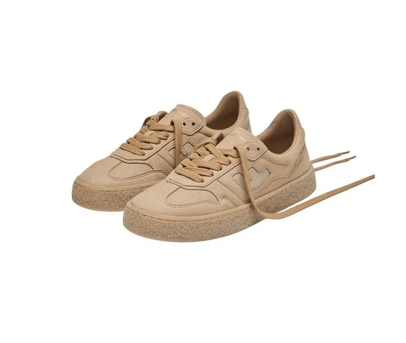Flamingos Life Flamingos Life Burela Bold - sandbraun Sneaker, Braun, – Produktbild 2 von 4