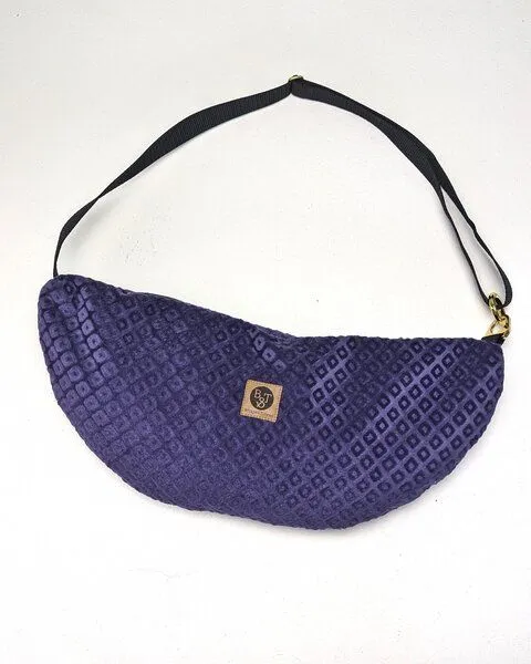 Bridge&Tunnel Bridge&Tunnel Moon Bag, Lila, – Produktbild 4 von 4