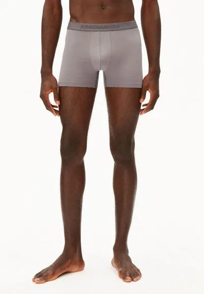 ARMEDANGELS ARMEDANGELS RICAARD Herren Boxer aus TENCEL Modal Mix, Cool antra, – Produktbild 1 von 4