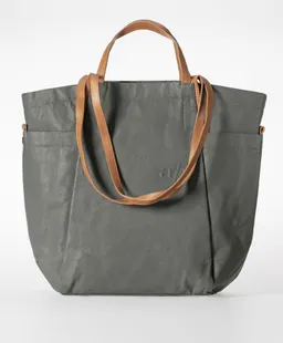 aunts & uncles aunts & uncles Japan Takamatsu Shopper mit 13" Notebookfach Gravity grey – Produktbild 1 von 1