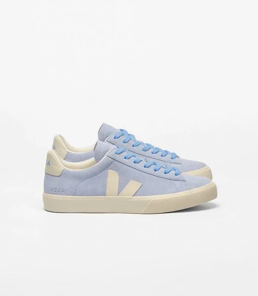 Veja Veja Campo Suede - olympe pierre WOMEN, Olympe pierre, – Produktbild 2 von 5