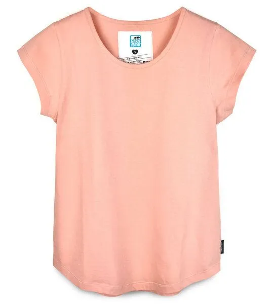 Gary Mash GARY MASH Shirt Asheville aus Biobaumwolle, Rosa, – Produktbild 3 von 4