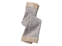 grödo Baby Leggings rose-geringelt Gr.00 – Produktbild 1 von 1