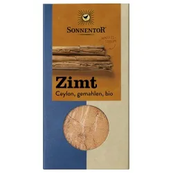 SONNENTOR Zimt, gemahlen – Produktbild 1 von 1