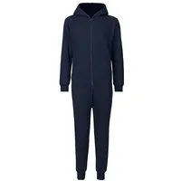 Neutral Neutral® Damen Herren Unisex Hausanzug Jumpsuit, Navy, – Produktbild 1 von 1