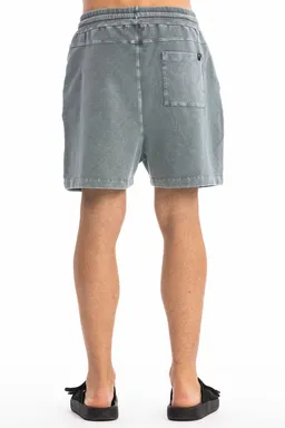 RAVENS VIEW IBIZA RAVENS VIEW IBIZA Herren vegan Shorts Cala Faded Blue – Produktbild 1 von 1