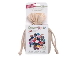 Crayon Rocks Ergonomische Wachsmalstifte Maxi-Set 32 Farben – Produktbild 1 von 1
