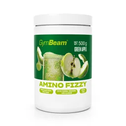 GymBeam GymBeam Amino Fizzy 500 g grüner Apfel – Produktbild 1 von 1