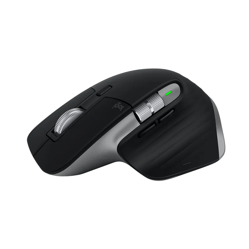 Logitech Logitech MX Master 3S for Mac Space Grey | 910-006571 | Logi Bolt - USB/Bluetooth – Produktbild 1 von 2