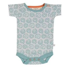 Pigeon by Organics for Kids Pigeon by Organics for Kids Kinder-Kurzarmbody mit Aufdruck – Produktbild 1 von 1