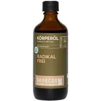 Benecos benecosBIO RADIKAL FREI KÖRPERÖL BIO-HANFSAATÖL – Produktbild 1 von 1