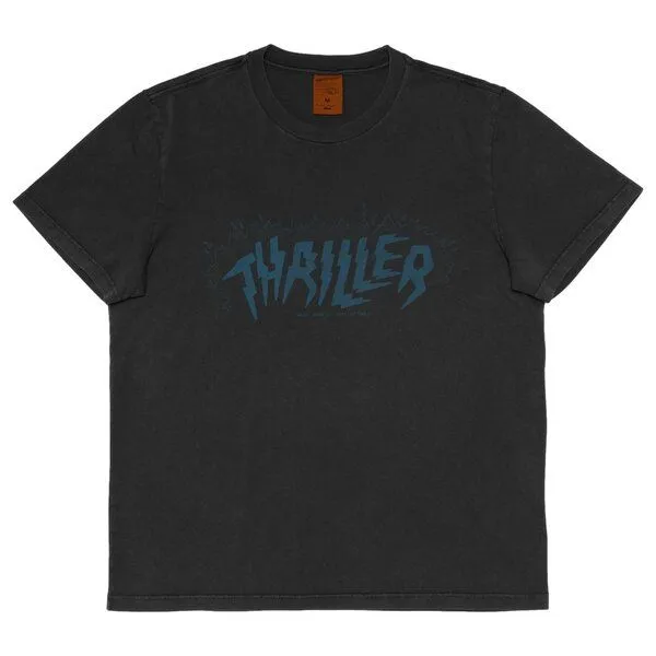 Nudie Jeans Nudie Jeans T-Shirt Roy Thriller Tracks, Antracite, – Produktbild 1 von 1