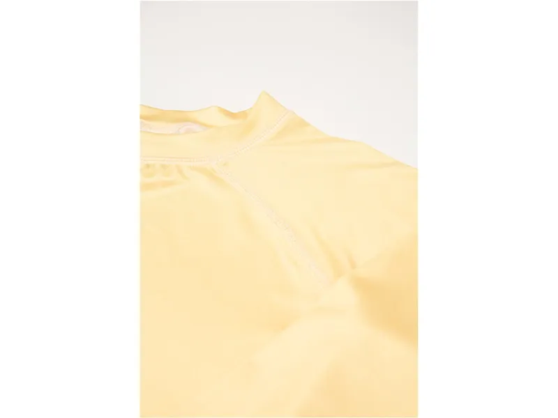 ducksday ducksday Kinder Langarmshirt Badeshirt, Gelb, – Produktbild 2 von 2