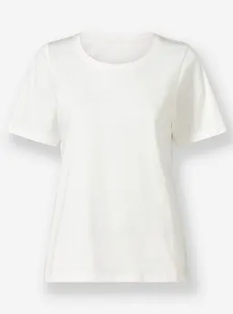 Witt Kurzarmshirt ecru – Produktbild 1 von 1
