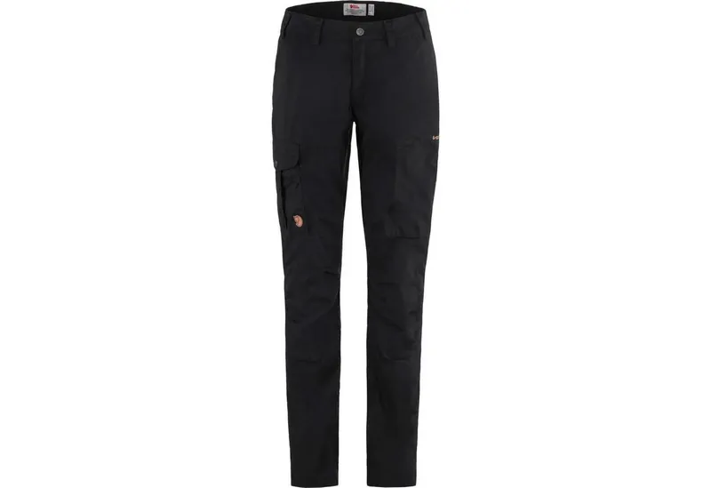 Fjällräven Fjällräven Trekkinghose Karla Pro Winter Trousers W, Schwarz, – Produktbild 1 von 1