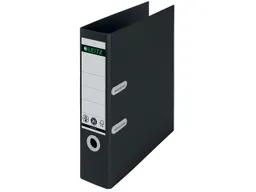 Leitz Leitz Ordner 're:cycle' Rückenbreite 8 cm schwarz – Produktbild 1 von 1